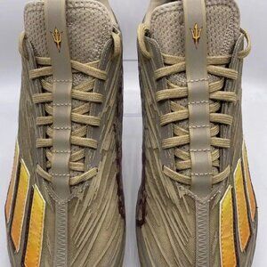 Adidas Adizero Arizona State Rising Devils P.E Football Cleats Size 15 HQ3983